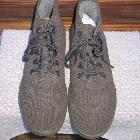 Allbirds Tree Toppers Mens Mesh Knit Sneakers - Picture 4 of 11